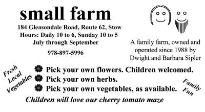 small farm
