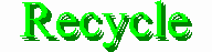 Recycle text